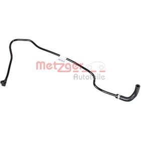 Купить METZGER Шланг радиатора 2420809