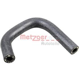 Купить METZGER Шланг радиатора 2420927