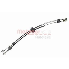 METZGER Schakelkabel 3150282