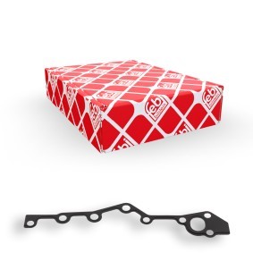 FEBI BILSTEIN Pakning, styrehus NBR (Nitril-Butadien-gummi), Stål 172652