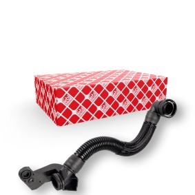 FEBI BILSTEIN Kurbelgehäuseentlüftung-Schlauch mit Schnellkupplung 173030