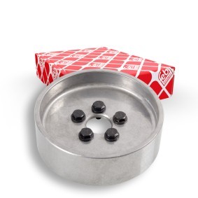 FEBI BILSTEIN Hihnapyörä, vesipumppu 174518