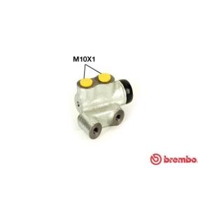 BREMBO Jarrupaineensäädin R 23 002