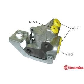BREMBO Repartidor de frenada R 61 009