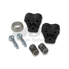 HJS Kit d'assemblage, catalyseur 82 13 2858