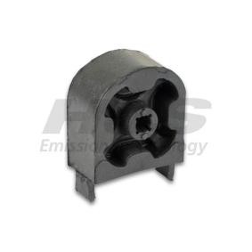 HJS Support, silencieux EPDM (éthylène-propylène-diène-caoutchouc) 83 32 4033
