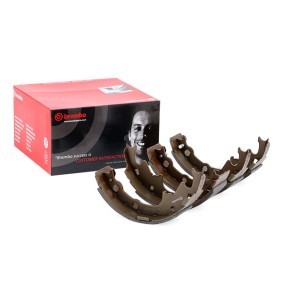 BREMBO Bromsbacksats 229 x 66 mm S 10 502