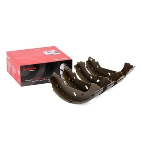 BREMBO Jeu de mâchoires de frein S 23 517