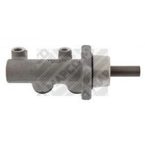MAPCO Bremsehovedcylinder 1500