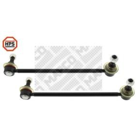 Spletna trgovina z MAPCO Komplet za popravilo, koncnik stabilizatorja 59857/2HPS