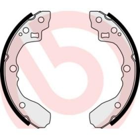BREMBO Bremsebakkesæt S 30 513