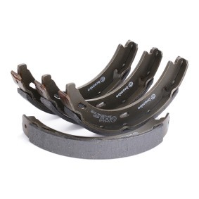 Spletna trgovina z BREMBO Komplet zavorne celjusti, rocna zavora S 50 502