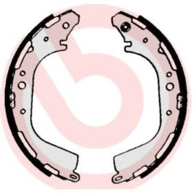 BREMBO Bremsesko sett S 56 529
