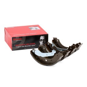 Spletna trgovina z BREMBO Garnitura zavorne celjusti S 68 523