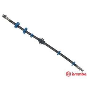 Spletna trgovina z BREMBO Zavorna cev T 23 015