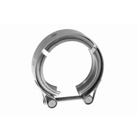 VEMO Conector de tubos, sistema de escape V99-99-0031