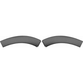 DIEDERICHS Sier- / beschermingspaneelset, bumper 4007052