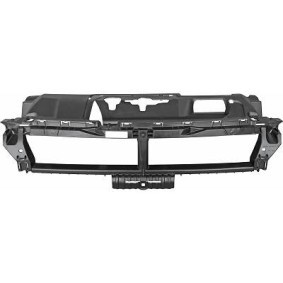 DIEDERICHS Soporte, panal de radiador 4236041