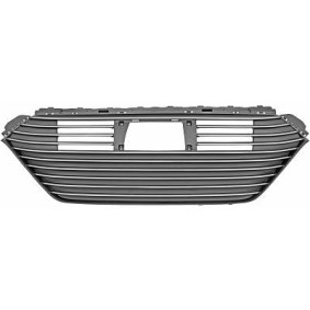 DIEDERICHS Grille de calandre 6865040