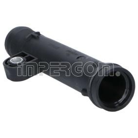 ORIGINAL IMPERIUM Coolant Flange with gasket/seal, without thermostat 90784