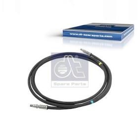 DT Spare Parts Koppelingsslang 4.81524