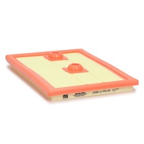MASTER-SPORT Luftfilter Länge: 269 mm, Filtereinsatz 27009-LF-PCS-MS