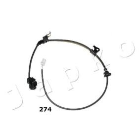 JAPKO Sensor ABS 151274