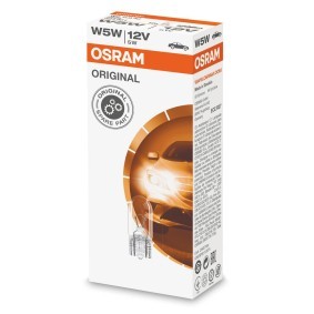 OSRAM Lyspære, blinklys 2825