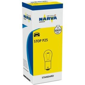 NARVA Ampoule, feu stop 175113000