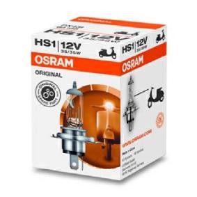 OSRAM Lâmpada, farol principal 64185