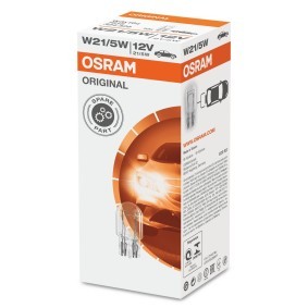 OSRAM Gloeilamp, rem- / achterlicht 7515