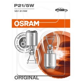 OSRAM Lâmpada, pisca 7528-02B