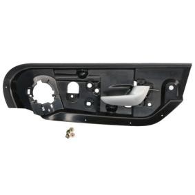 BLIC Türgriff vorne rechts, chrom, schwarz 6010-24-016402P