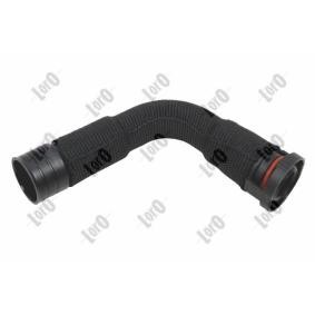 ABAKUS Hose, cylinder head cover breather with quick coupling 053-028-091