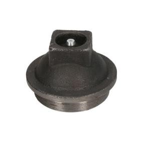 BTA Deckel, Radnabe B09-MF-001