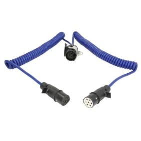 TRUCKLIGHT Cable de conexión, ABS AD-15/7-PLA-3.5M-AN