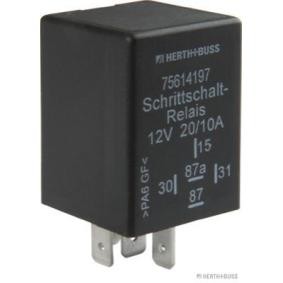 HERTH+BUSS ELPARTS Unidad de control 75614197