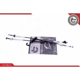 ESEN SKV Kabel, manuel gearkasse 27SKV112