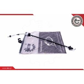 ESEN SKV Cable de embrague 27SKV134