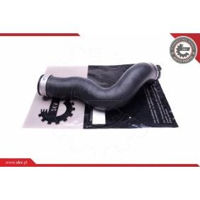 ESEN SKV Ladeluftslange Gummi 43SKV427