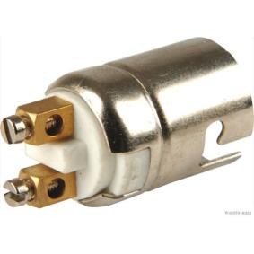 HERTH+BUSS ELPARTS Douille de lampe, pièces électriques universelles 85785103