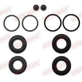 Spletna trgovina z QUICK BRAKE Komplet za popravilo, sedlo kolutne zavore 114-0105