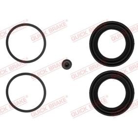 QUICK BRAKE Juego de reparación, pinza de freno 114-0187