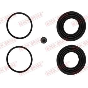 QUICK BRAKE Kit de réparation d'étrier de frein 114-0210