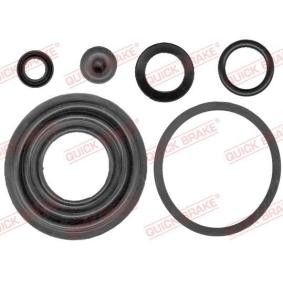 QUICK BRAKE Kit de réparation d'étrier de frein 114-0257