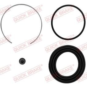 QUICK BRAKE Juego de reparación, pinza de freno 114-0291