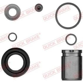 QUICK BRAKE Kit de réparation d'étrier de frein 114-5044