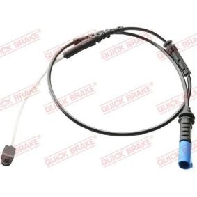 QUICK BRAKE Témoin d'usure de plaquette de frein WS 0452 A