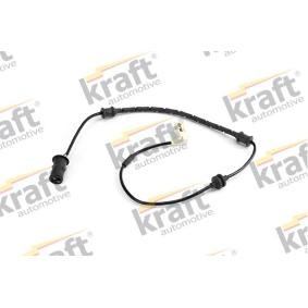 KRAFT Sensor de desgaste de pastillas de frenos 6121550