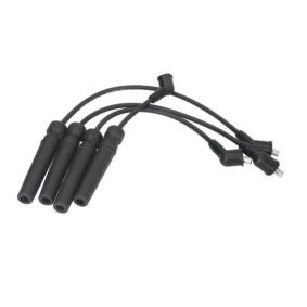 ENGITECH Zündleitungssatz 4, Silikon ENT910210